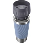 Термочаша Tefal N2011810 Tr. Mug Easy Tw. 0.36L Blue Tef 3 Термочаша Tefal N2011810 Tr. Mug Easy Tw. 0.36L Blue Tef 3