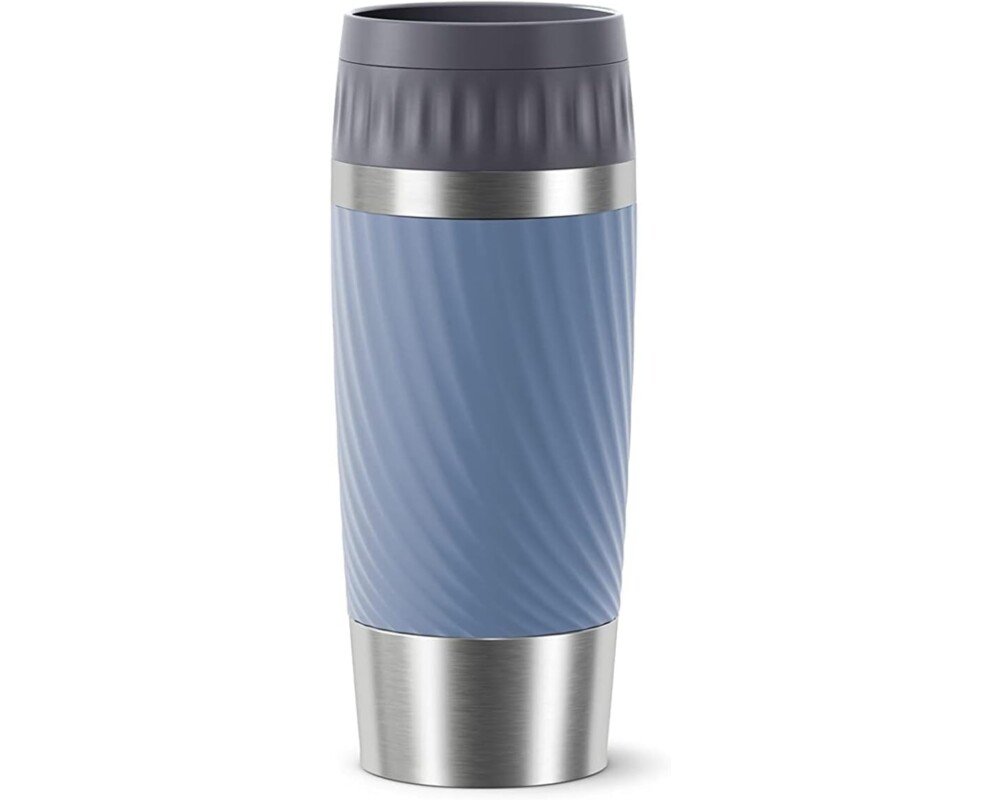 Термочаша Tefal N2011810 Tr. Mug Easy Tw. 0.36L Blue Tef Термочаша Tefal N2011810 Tr. Mug Easy Tw. 0.36L Blue Tef