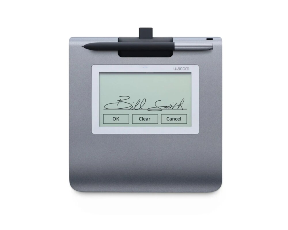 Графичен таблет Wacom Signature Set - STU-430 & sign pro PDF Lite Графичен таблет Wacom Signature Set - STU-430 & sign pro PDF Lite