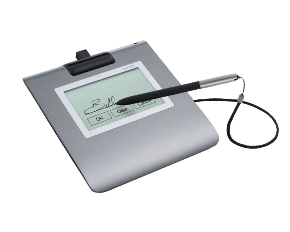 Графичен таблет Wacom Signature Set - STU-430 & sign pro PDF Lite 3 Графичен таблет Wacom Signature Set - STU-430 & sign pro PDF Lite 3