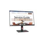 Монитор 23.8" Lenovo ThinkVision S24i-30 FHD IPS 3 Монитор 23.8" Lenovo ThinkVision S24i-30 FHD IPS 3