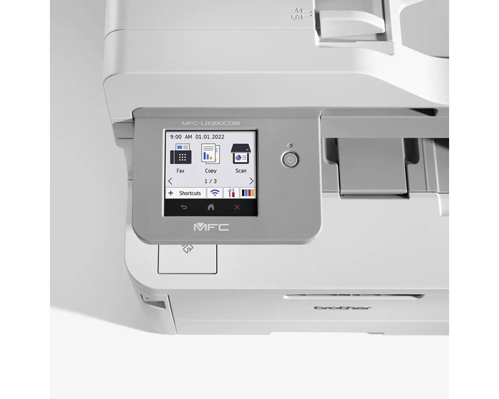 Мултифункционално у-во Brother MFC-L8390CDW Colour Laser Multifunctional 5 Мултифункционално у-во Brother MFC-L8390CDW Colour Laser Multifunctional 5
