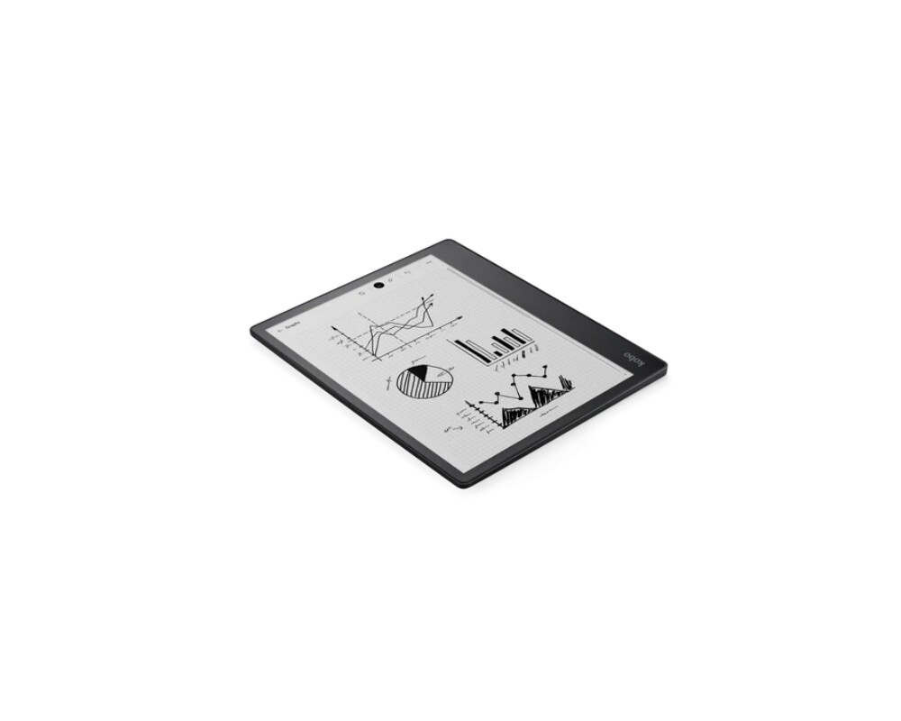 Електронна книга Kobo Elipsa 2E-Book Reader Pack 3 Електронна книга Kobo Elipsa 2E-Book Reader Pack 3