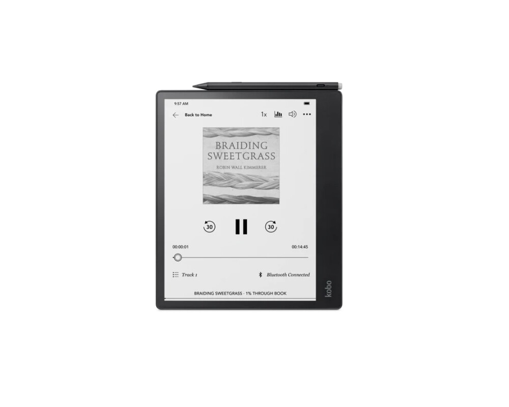 Електронна книга Kobo Elipsa 2E-Book Reader Pack 6 Електронна книга Kobo Elipsa 2E-Book Reader Pack 6