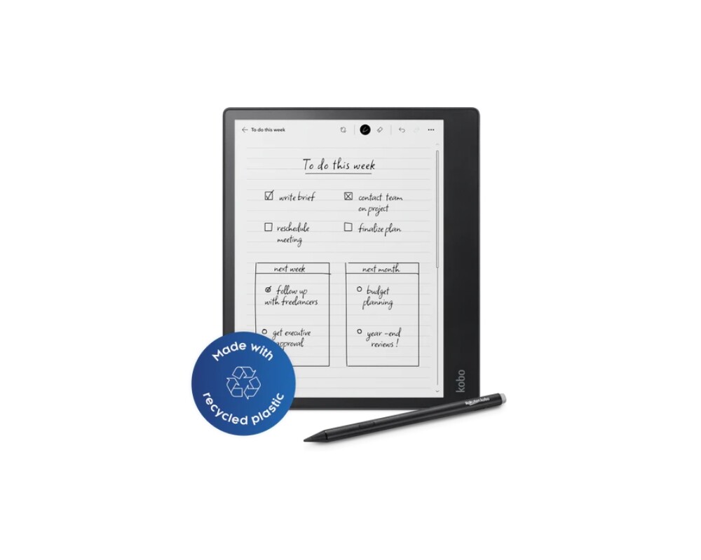 Електронна книга Kobo Elipsa 2E-Book Reader Pack Електронна книга Kobo Elipsa 2E-Book Reader Pack