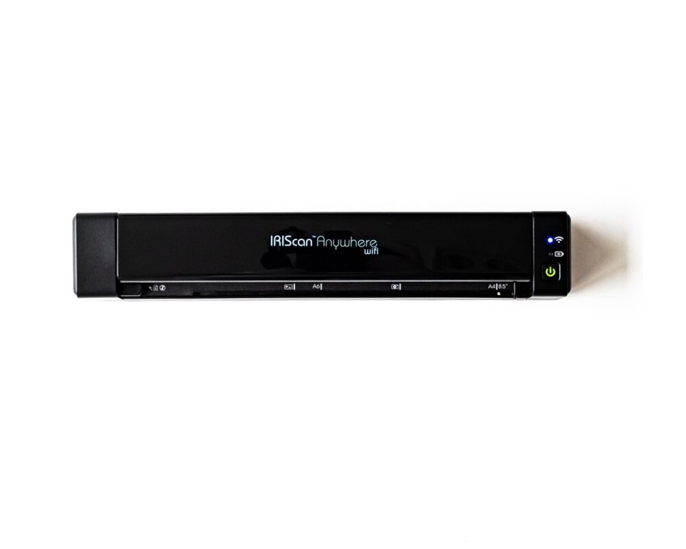 Мобилнен скенер IRIScan Anywhere 6 WIFI Simplex 2 Мобилнен скенер IRIScan Anywhere 6 WIFI Simplex 2