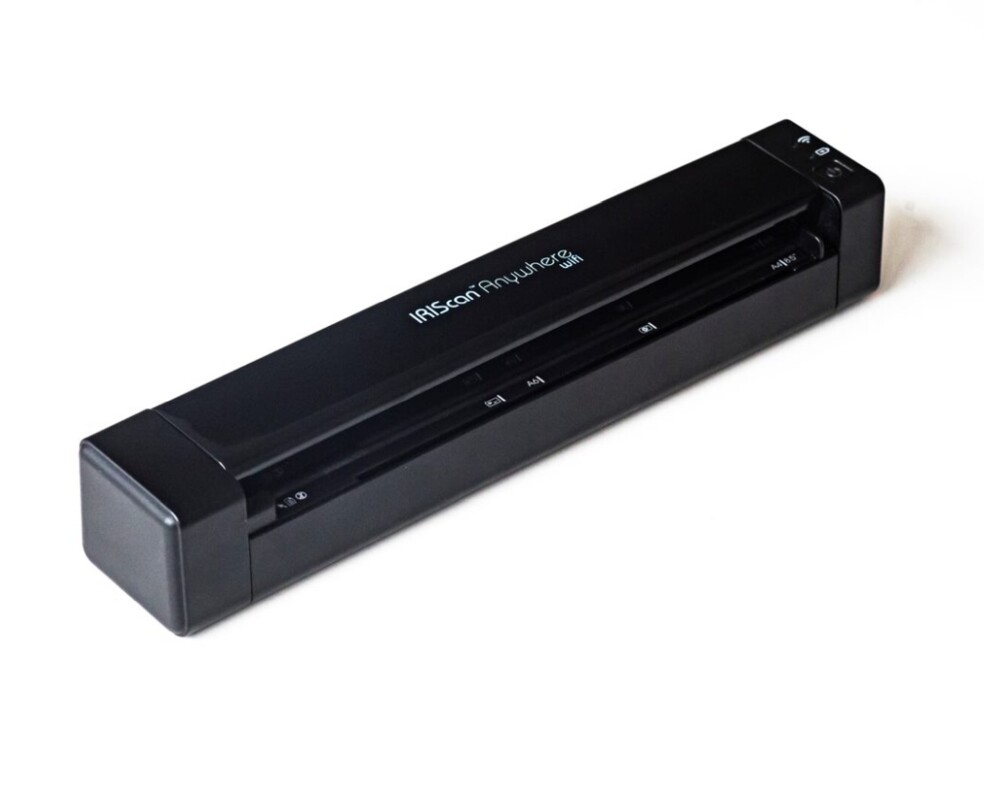 Мобилнен скенер IRIScan Anywhere 6 WIFI Simplex Мобилнен скенер IRIScan Anywhere 6 WIFI Simplex