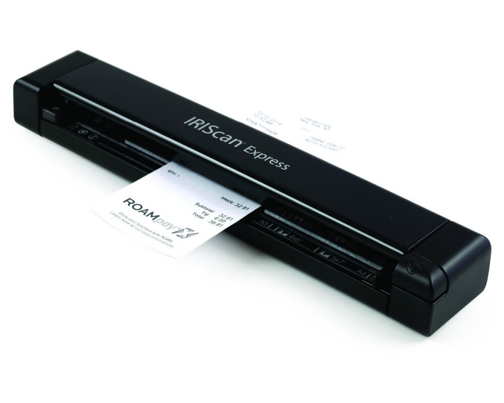 Мобилнен скенер IRISCan Express 4 3 Мобилнен скенер IRISCan Express 4 3