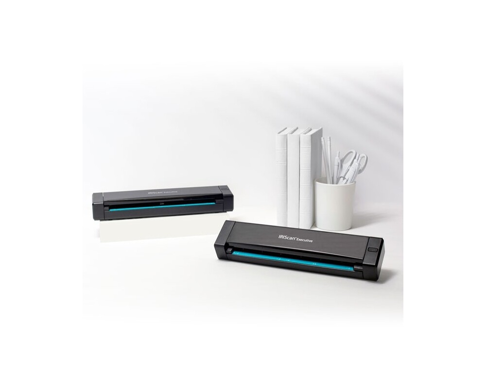 Мобилнен скенер IRISCan Executive 4 Duplex Мобилнен скенер IRISCan Executive 4 Duplex
