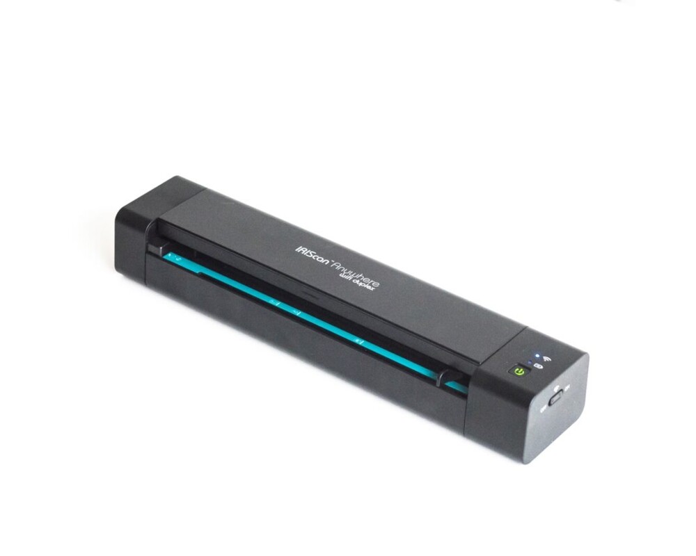 Мобилнен скенер IRIScan Anywhere 6 WIFI Duplex 3 Мобилнен скенер IRIScan Anywhere 6 WIFI Duplex 3