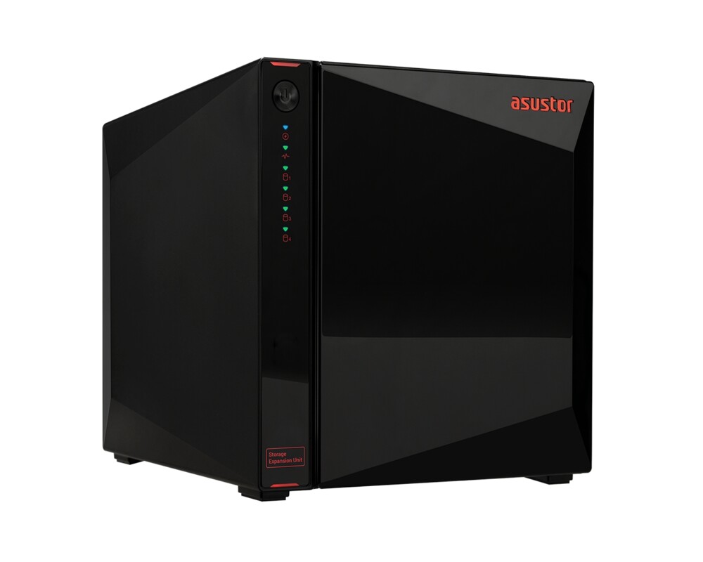 Storage(NAS) Asustor AS5004U 2 Storage(NAS) Asustor AS5004U 2