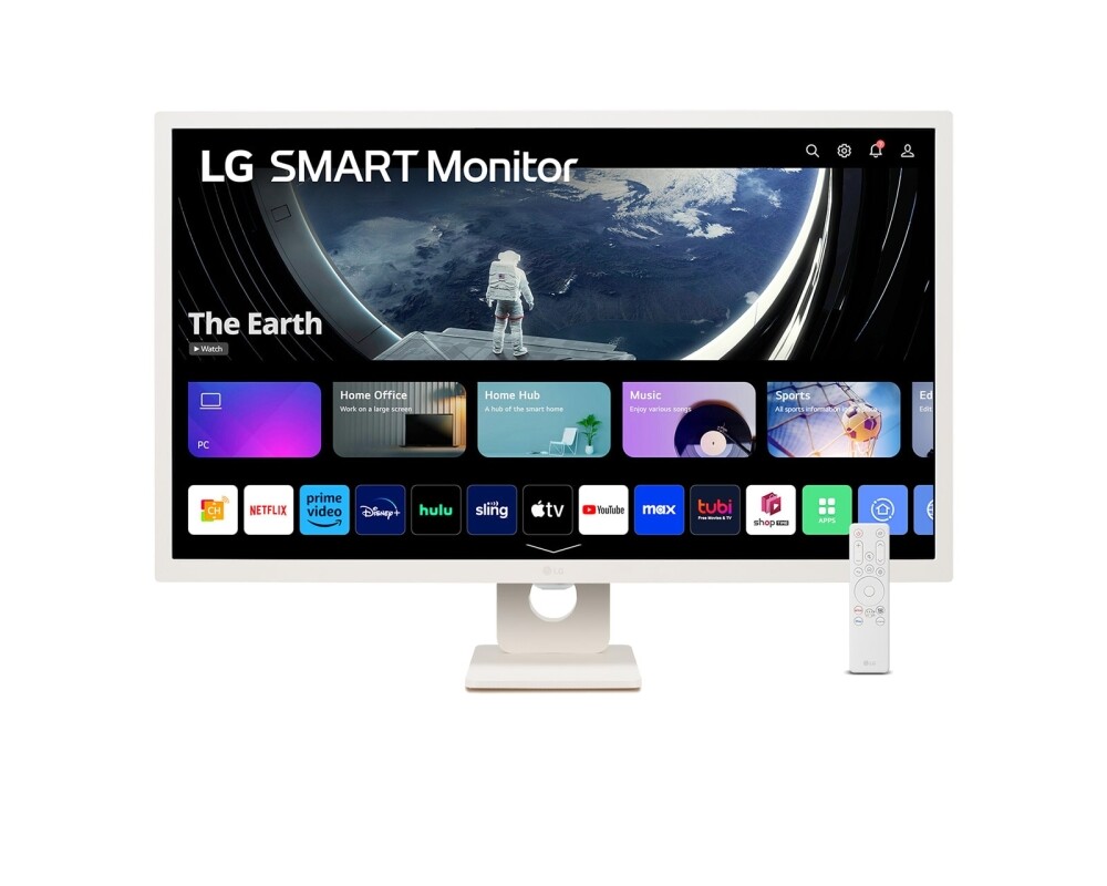 Монитор LG 32SR50F-W Монитор LG 32SR50F-W