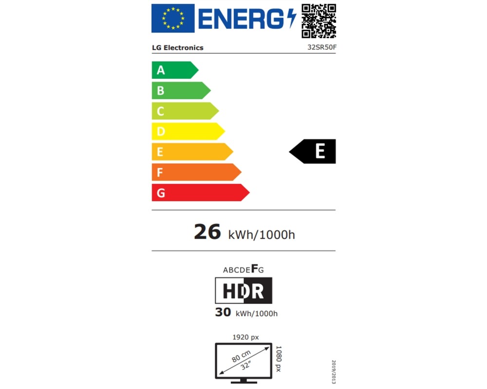 Монитор LG 32SR50F-W 5 Монитор LG 32SR50F-W 5