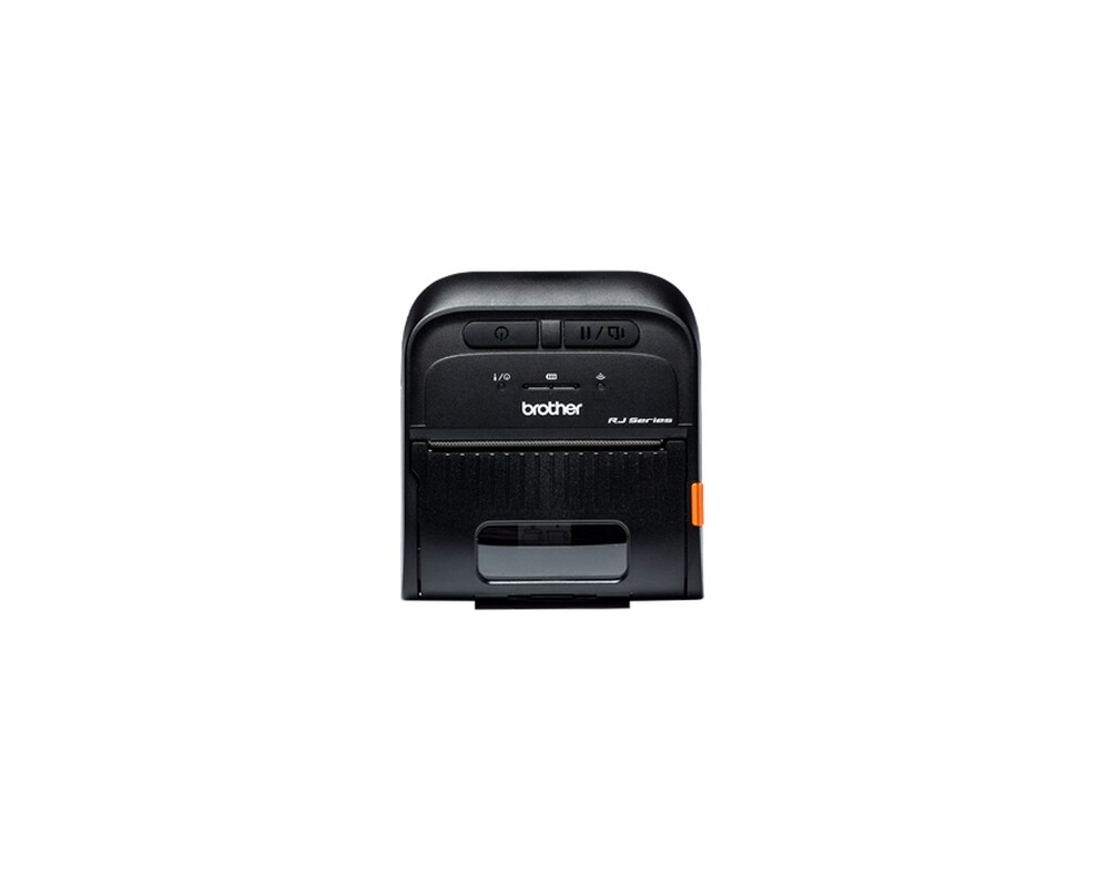 Мобилнен принтер BROTHER RuggedJet RJ-3035B Receipt printer direct thermal Roll 79mm 203dpi 101.6mm 5 Мобилнен принтер BROTHER RuggedJet RJ-3035B Receipt printer direct thermal Roll 79mm 203dpi 101.6mm 5