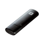 Мрежова карта D-Link Wireless AC DualBand USB Adapter 2 Мрежова карта D-Link Wireless AC DualBand USB Adapter 2