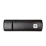 Мрежова карта D-Link Wireless AC DualBand USB Adapter 3 Мрежова карта D-Link Wireless AC DualBand USB Adapter 3