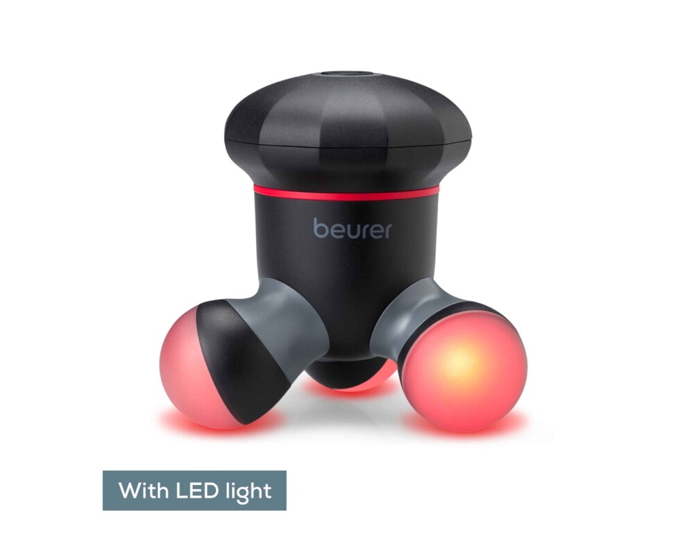 Масажор Beurer MG 18 Mini massager 6 Масажор Beurer MG 18 Mini massager 6