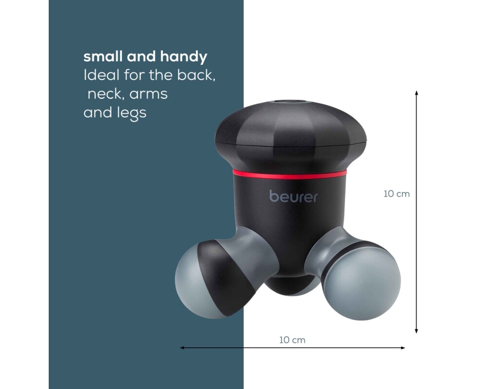 Масажор Beurer MG 18 Mini massager 5 Масажор Beurer MG 18 Mini massager 5