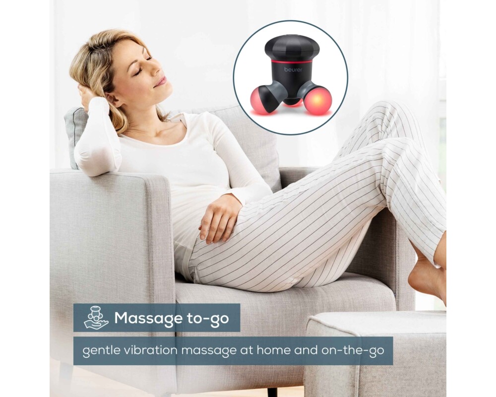 Масажор Beurer MG 18 Mini massager 4 Масажор Beurer MG 18 Mini massager 4