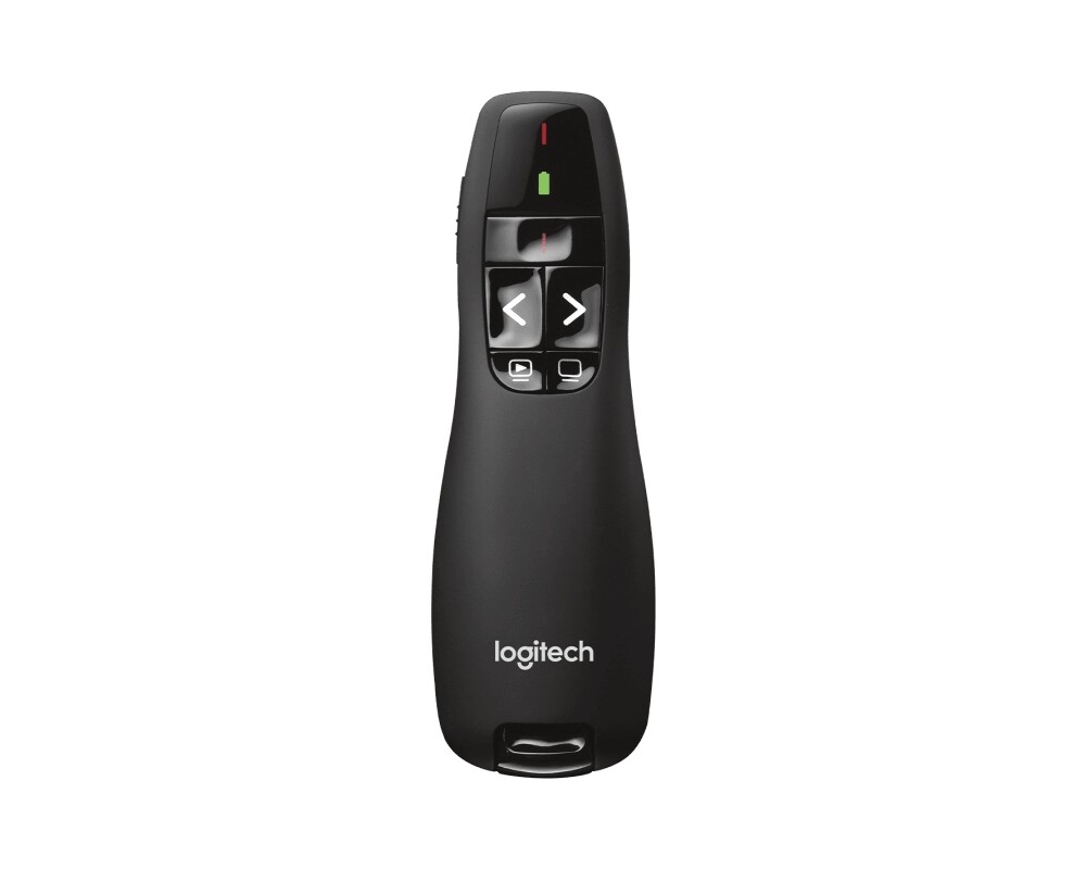 Безжичен презентер Logitech Wireless Presenter R400 Безжичен презентер Logitech Wireless Presenter R400