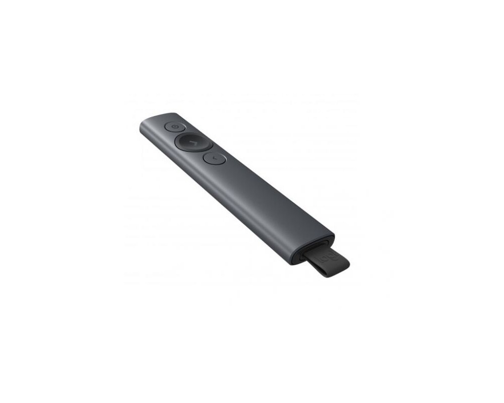 Безжичен презентер Logitech Spotlight Presentation Remote - Slate 3 Безжичен презентер Logitech Spotlight Presentation Remote - Slate 3
