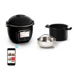 Мултикукър Tefal CY912831 EPC COOK4ME TOUCH WIFI CE/SCE 8 Мултикукър Tefal CY912831 EPC COOK4ME TOUCH WIFI CE/SCE 8