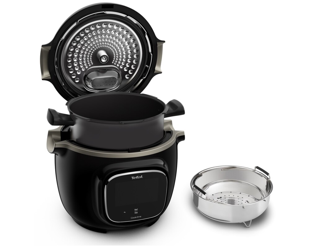Мултикукър Tefal CY912831 EPC COOK4ME TOUCH WIFI CE/SCE 2 Мултикукър Tefal CY912831 EPC COOK4ME TOUCH WIFI CE/SCE 2