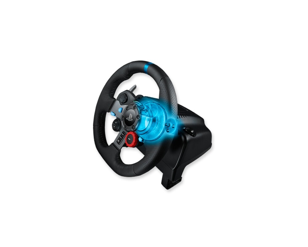 Волан LOGITECH G29 Driving Force Racing Wheel... 8 Волан LOGITECH G29 Driving Force Racing Wheel... 8
