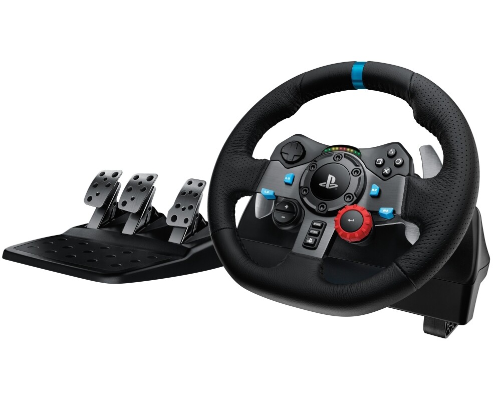 Волан LOGITECH G29 Driving Force Racing Wheel... 5 Волан LOGITECH G29 Driving Force Racing Wheel... 5