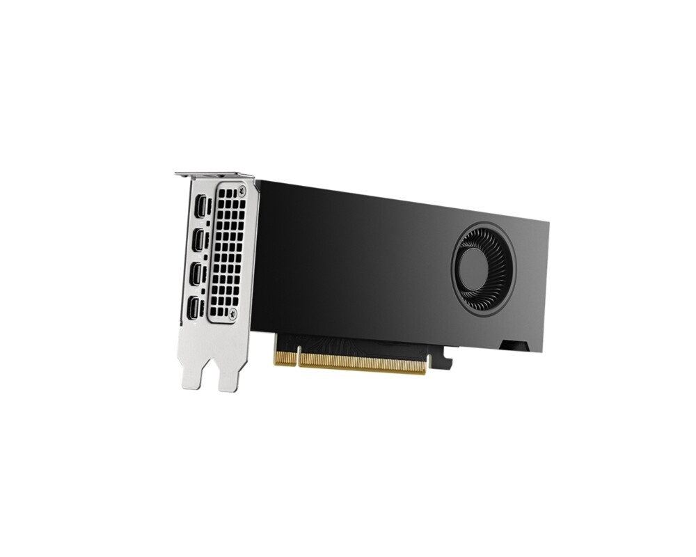 Видеокарта PNY Nvidia RTX 2000 16GB GDDR6 ADA Gen. LP 3 Видеокарта PNY Nvidia RTX 2000 16GB GDDR6 ADA Gen. LP 3