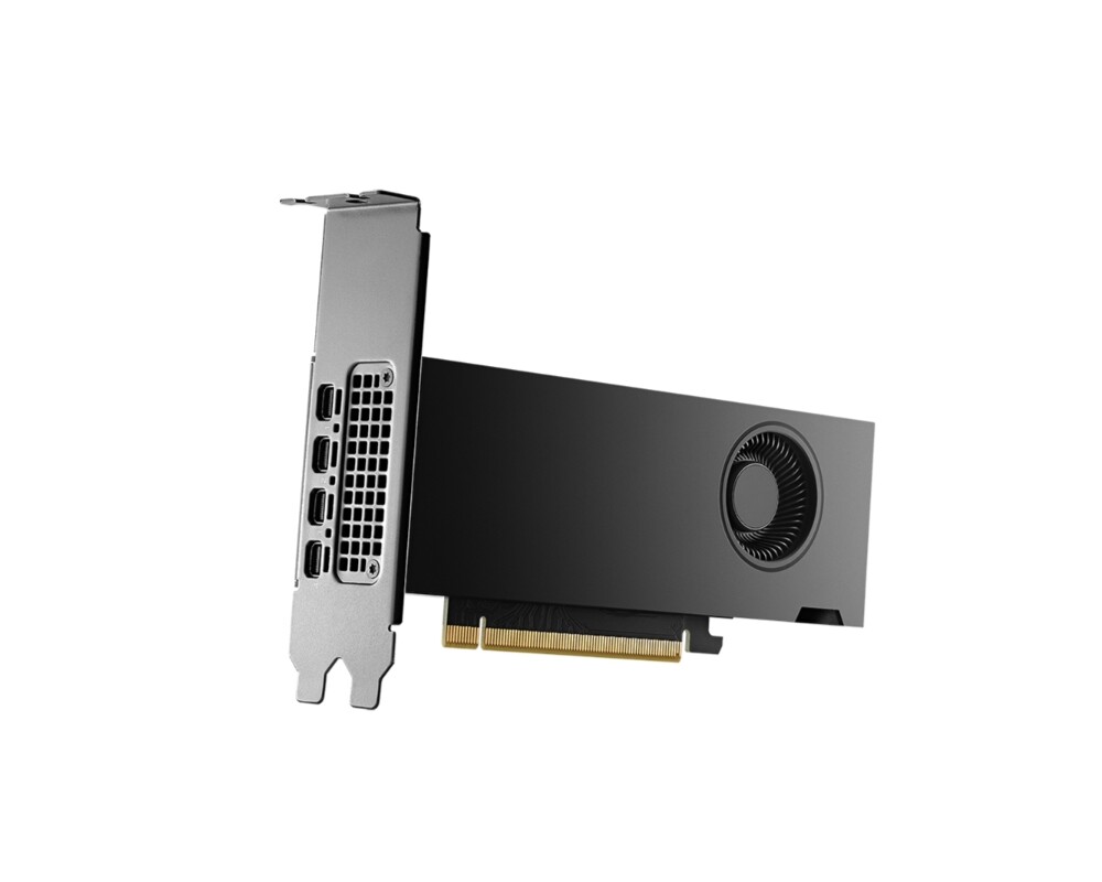 Видеокарта PNY Nvidia RTX 2000 16GB GDDR6 ADA Gen. LP 2 Видеокарта PNY Nvidia RTX 2000 16GB GDDR6 ADA Gen. LP 2