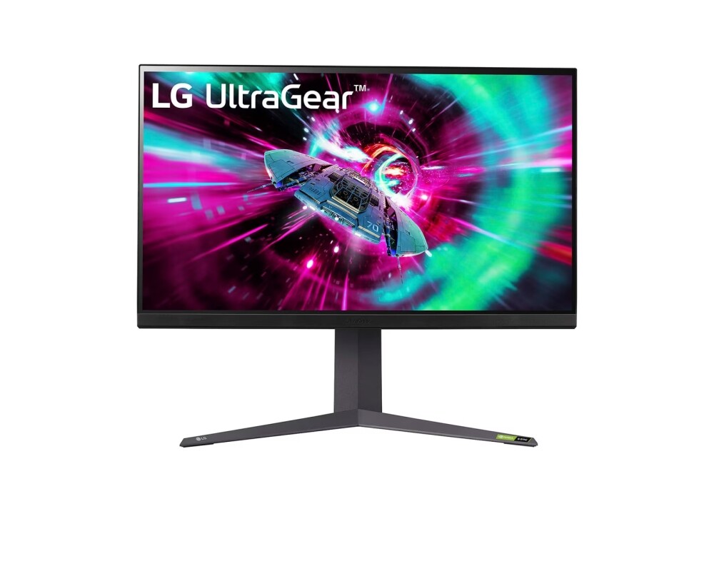 Монитор 32 LG 32GR93U-B.AEU 5 Монитор 32 LG 32GR93U-B.AEU 5