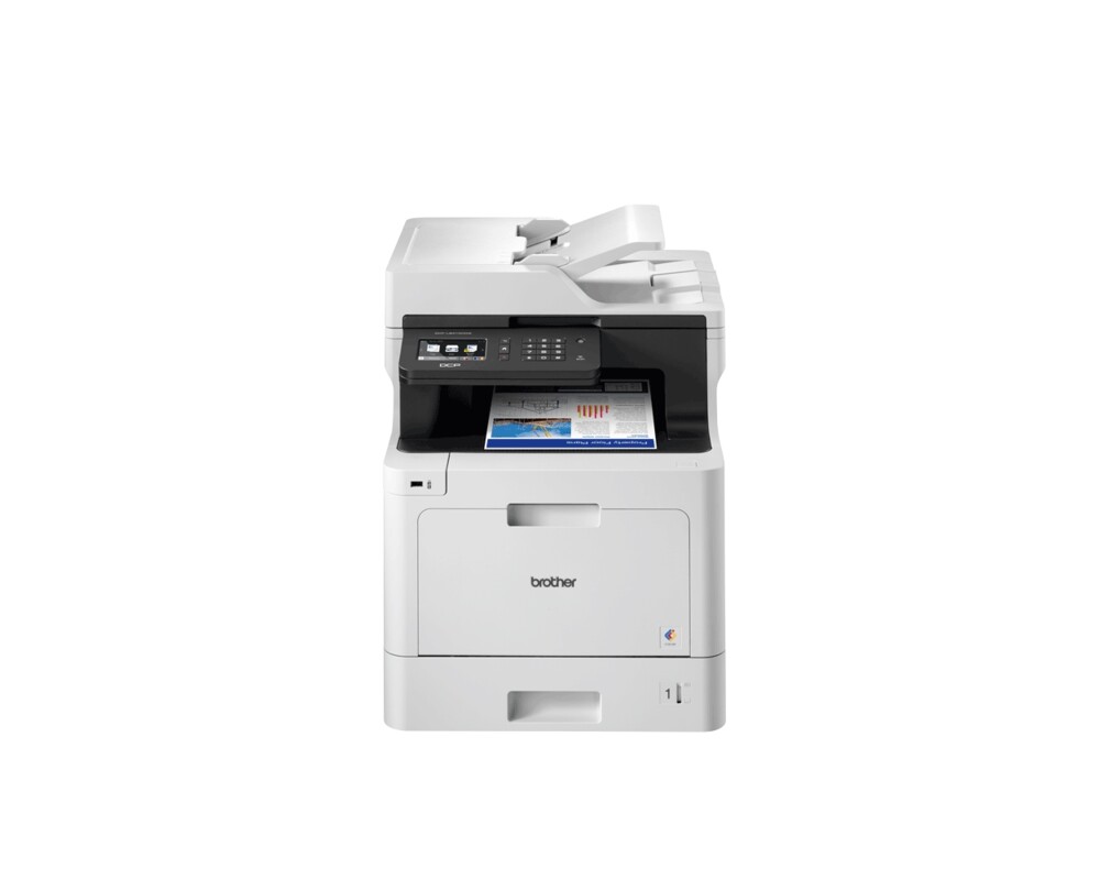 Мултифункционално у-во Brother DCP-L8410CDW Colour Laser Multifunctional 4 Мултифункционално у-во Brother DCP-L8410CDW Colour Laser Multifunctional 4