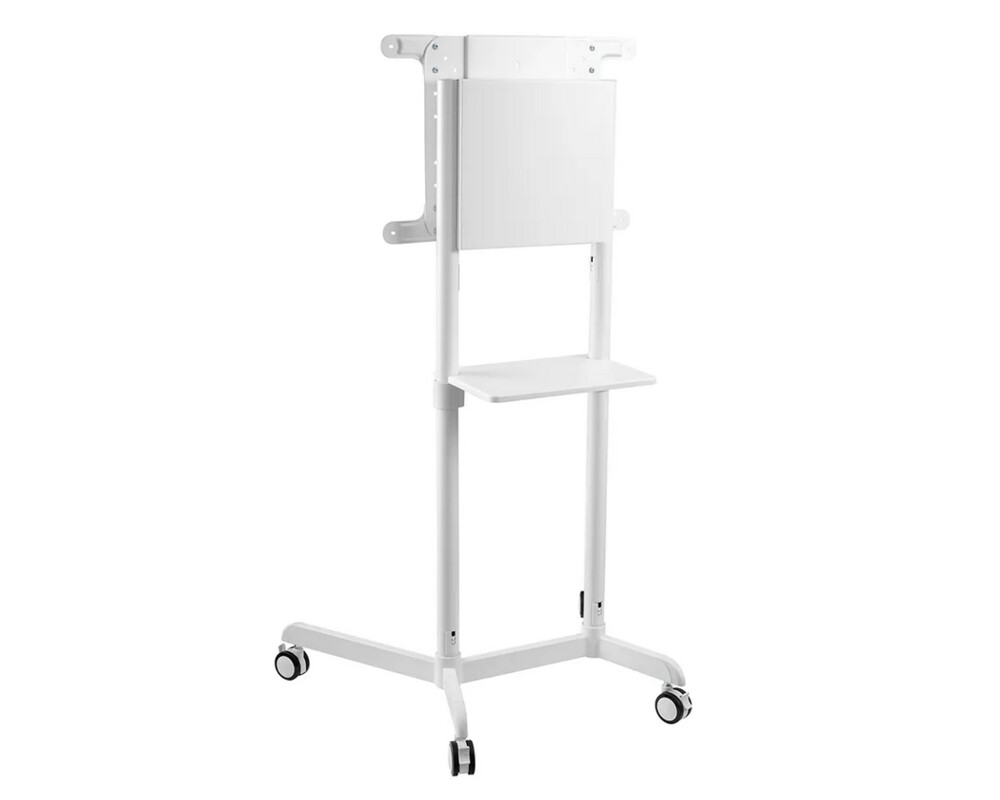 Стойка Neomounts Mobile Flat Screen Floor Stand (height: 160 cm) 6 Стойка Neomounts Mobile Flat Screen Floor Stand (height: 160 cm) 6