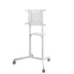 Стойка Neomounts Mobile Flat Screen Floor Stand (height: 160 cm) 2 Стойка Neomounts Mobile Flat Screen Floor Stand (height: 160 cm) 2
