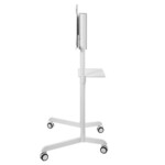Стойка Neomounts Mobile Flat Screen Floor Stand (height: 160 cm) 8 Стойка Neomounts Mobile Flat Screen Floor Stand (height: 160 cm) 8