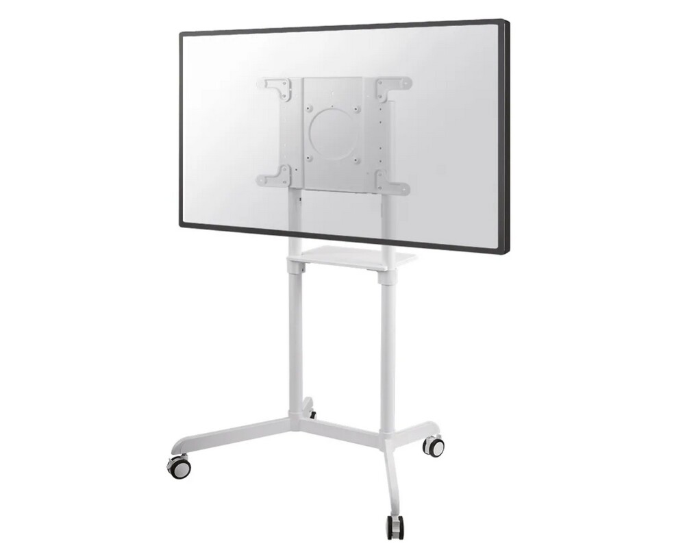 Стойка Neomounts Mobile Flat Screen Floor Stand (height: 160 cm) Стойка Neomounts Mobile Flat Screen Floor Stand (height: 160 cm)