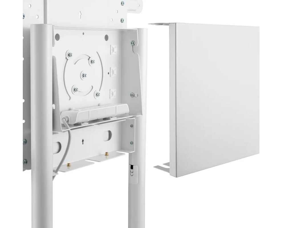 Стойка Neomounts Mobile Flat Screen Floor Stand (height: 160 cm) 13 Стойка Neomounts Mobile Flat Screen Floor Stand (height: 160 cm) 13