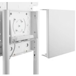 Стойка Neomounts Mobile Flat Screen Floor Stand (height: 160 cm) 13 Стойка Neomounts Mobile Flat Screen Floor Stand (height: 160 cm) 13