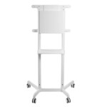 Стойка Neomounts Mobile Flat Screen Floor Stand (height: 160 cm) 7 Стойка Neomounts Mobile Flat Screen Floor Stand (height: 160 cm) 7