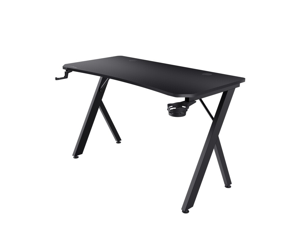 Геймърско бюро TRUST GXT700 Omnius Gaming Desk Геймърско бюро TRUST GXT700 Omnius Gaming Desk