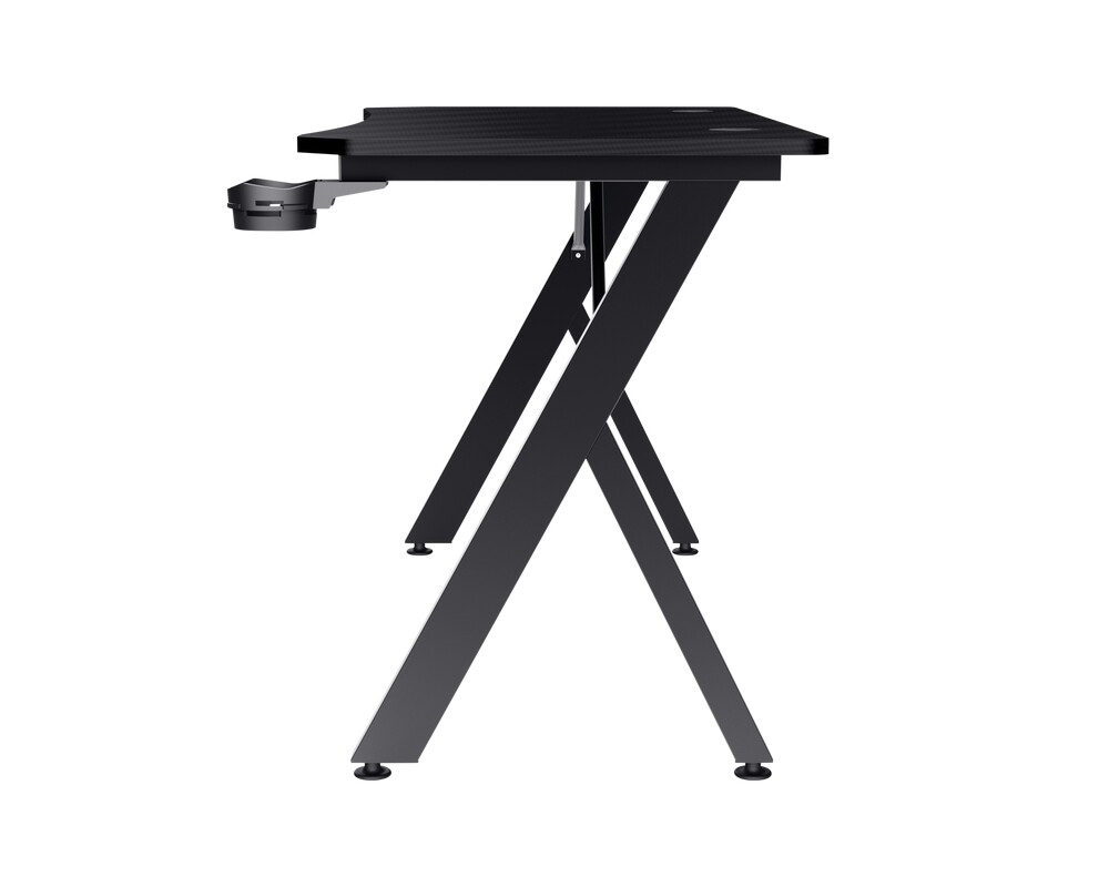 Геймърско бюро TRUST GXT700 Omnius Gaming Desk 5 Геймърско бюро TRUST GXT700 Omnius Gaming Desk 5
