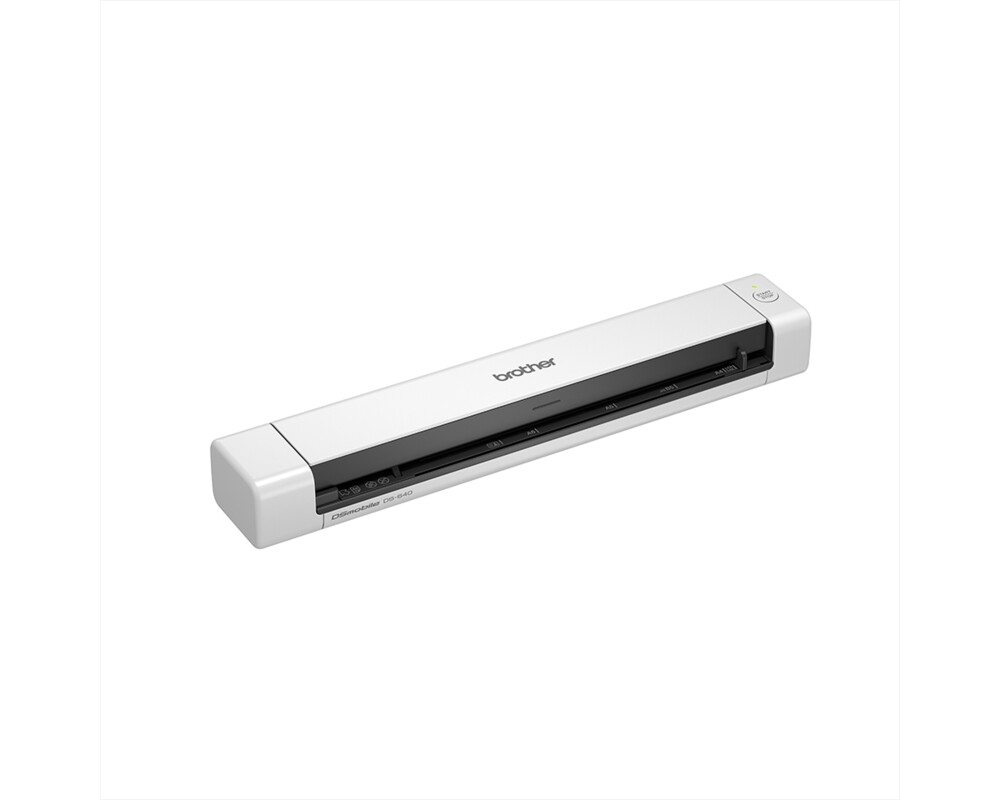 Мобилнен скенер Brother DS-640 Portable Document Scanner 3 Мобилнен скенер Brother DS-640 Portable Document Scanner 3