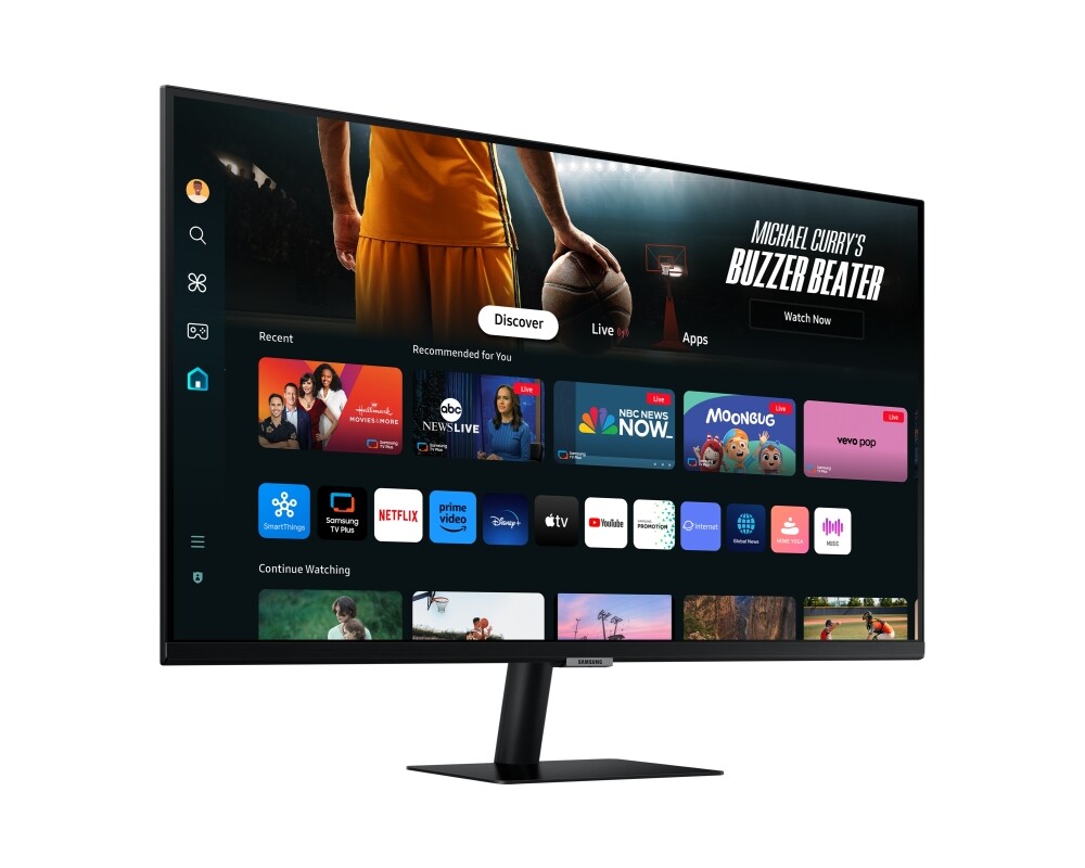 Монитор LED Samsung LS32DM702UUXDU SMART M70D 6 Монитор LED Samsung LS32DM702UUXDU SMART M70D 6