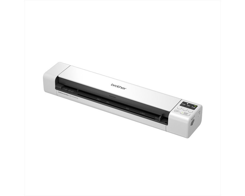 Мобилнен скенер Brother DS-940DW Wireless 5 Мобилнен скенер Brother DS-940DW Wireless 5