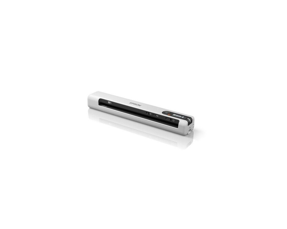 Мобилнен скенер EPSON WorkForce DS-80W Document scanner Contact Image Sensor CIS A4 600x600dpi 15pp 300scans 2 Мобилнен скенер EPSON WorkForce DS-80W Document scanner Contact Image Sensor CIS A4 600x600dpi 15pp 300scans 2
