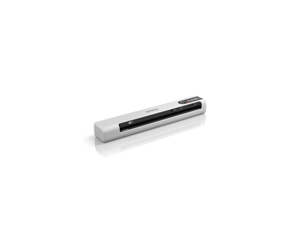 Мобилнен скенер EPSON WorkForce DS-80W Document scanner Contact Image Sensor CIS A4 600x600dpi 15pp 300scans 3 Мобилнен скенер EPSON WorkForce DS-80W Document scanner Contact Image Sensor CIS A4 600x600dpi 15pp 300scans 3