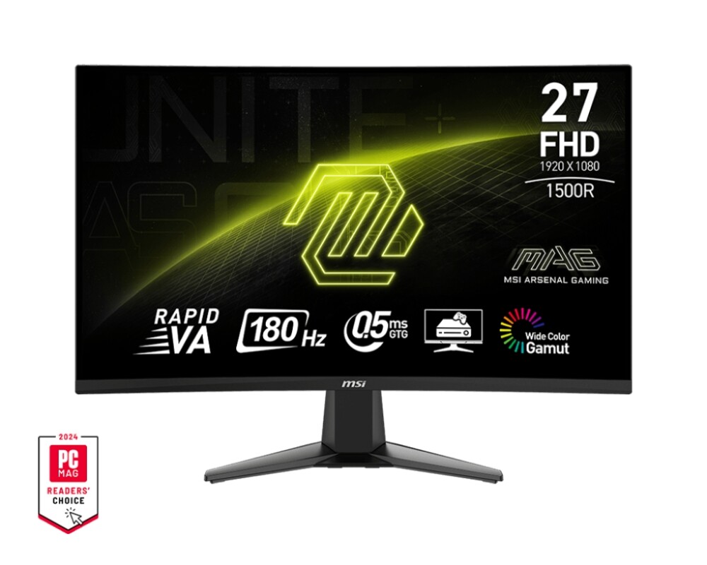 Монитор MSI 27 MAG 27C6F 5 Монитор MSI 27 MAG 27C6F 5