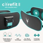 Масажор Beurer Antelope Corefit II 7 Масажор Beurer Antelope Corefit II 7