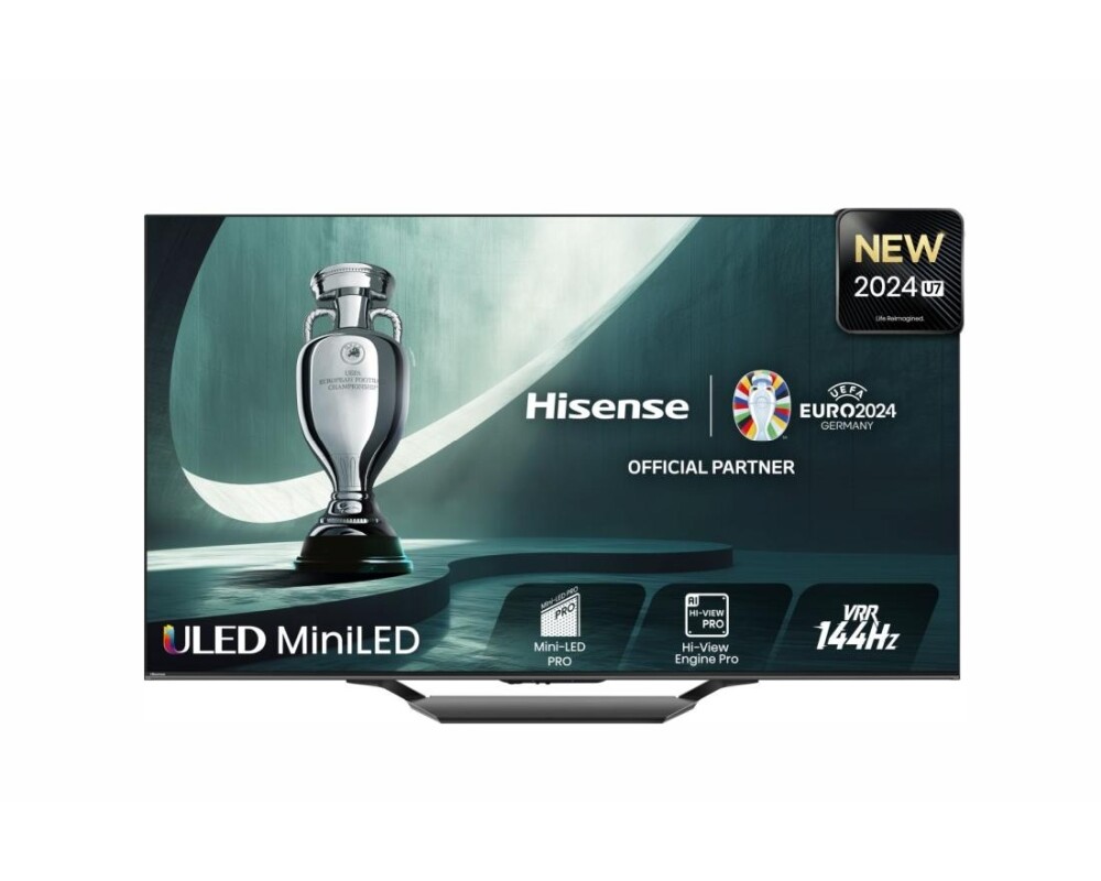 Телевизор Hisense 55" U7NQ Телевизор Hisense 55" U7NQ